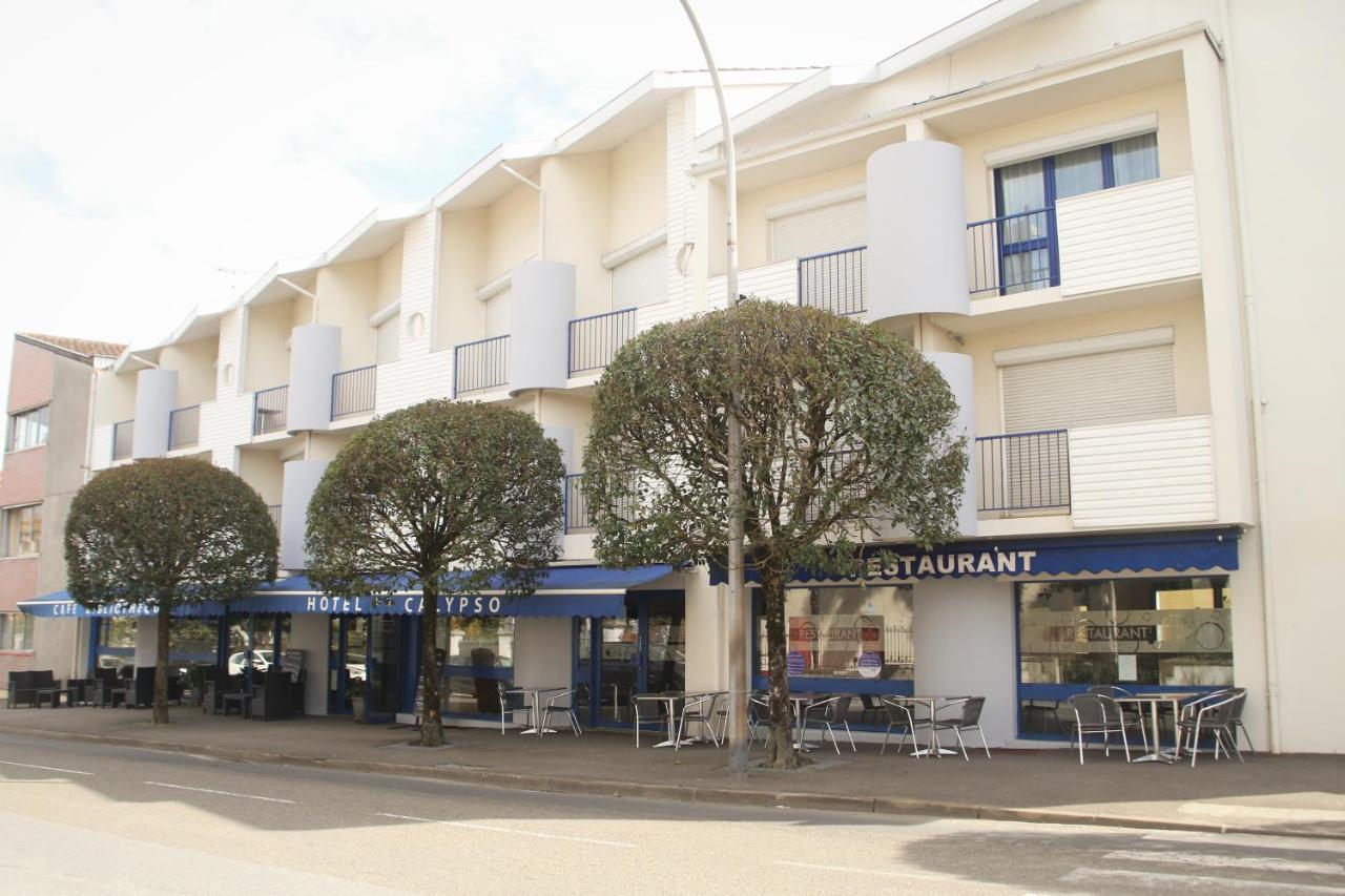 Le Calypso - Reouverture Hotel Dax Luaran gambar