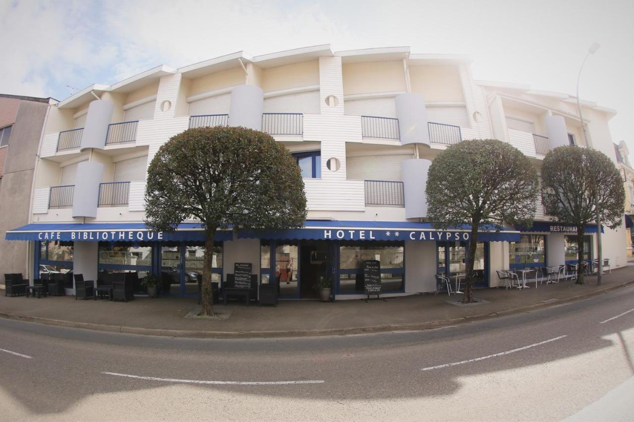 Le Calypso - Reouverture Hotel Dax Luaran gambar