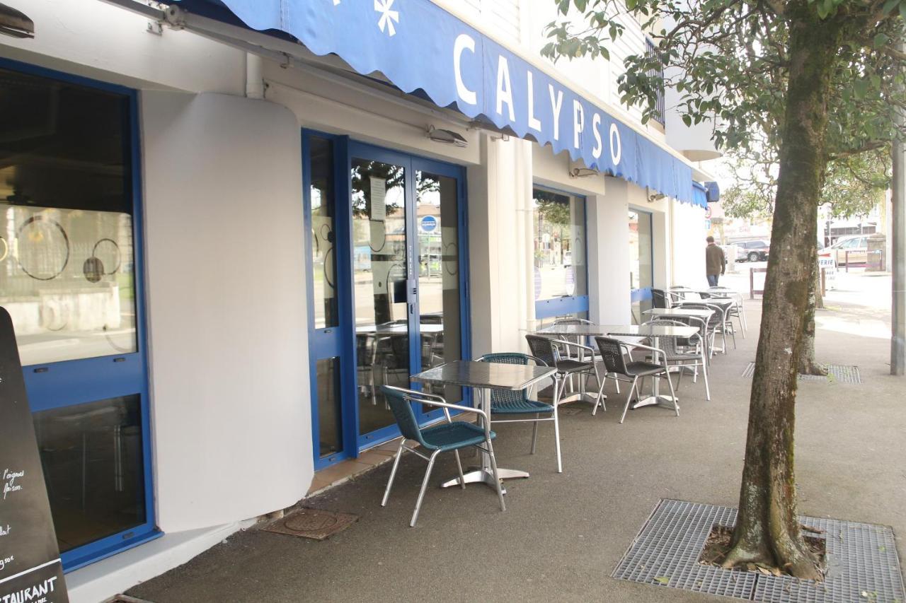 Le Calypso - Reouverture Hotel Dax Luaran gambar