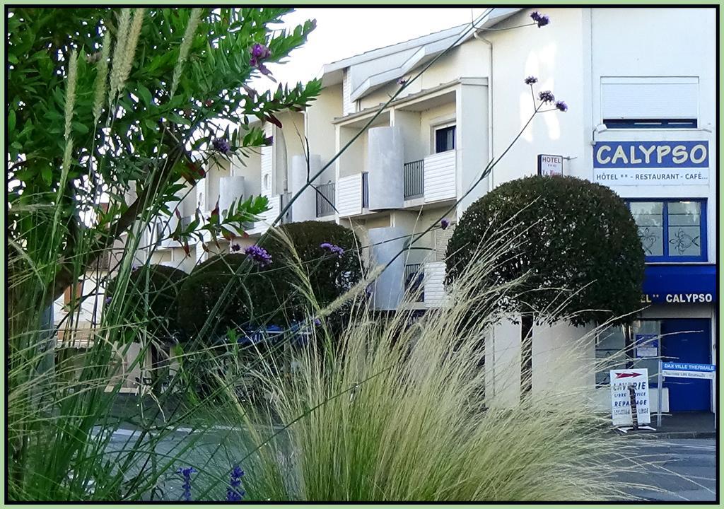 Le Calypso - Reouverture Hotel Dax Luaran gambar